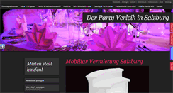 Desktop Screenshot of gastrostaff.at